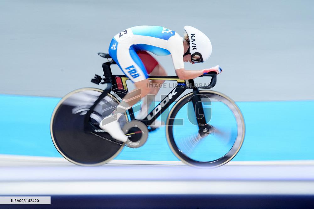 Paris 2024  - Women’s Omnium