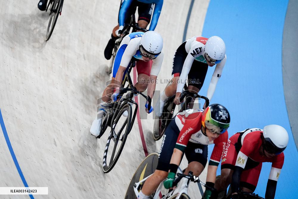 Paris 2024  - Women’s Omnium