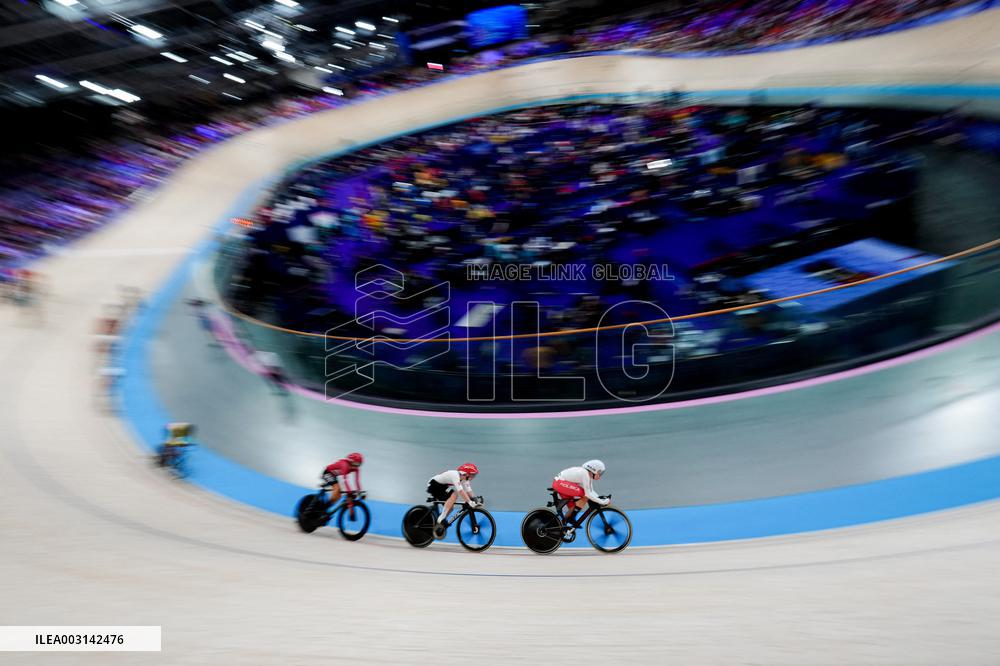 Paris 2024  - Women’s Omnium