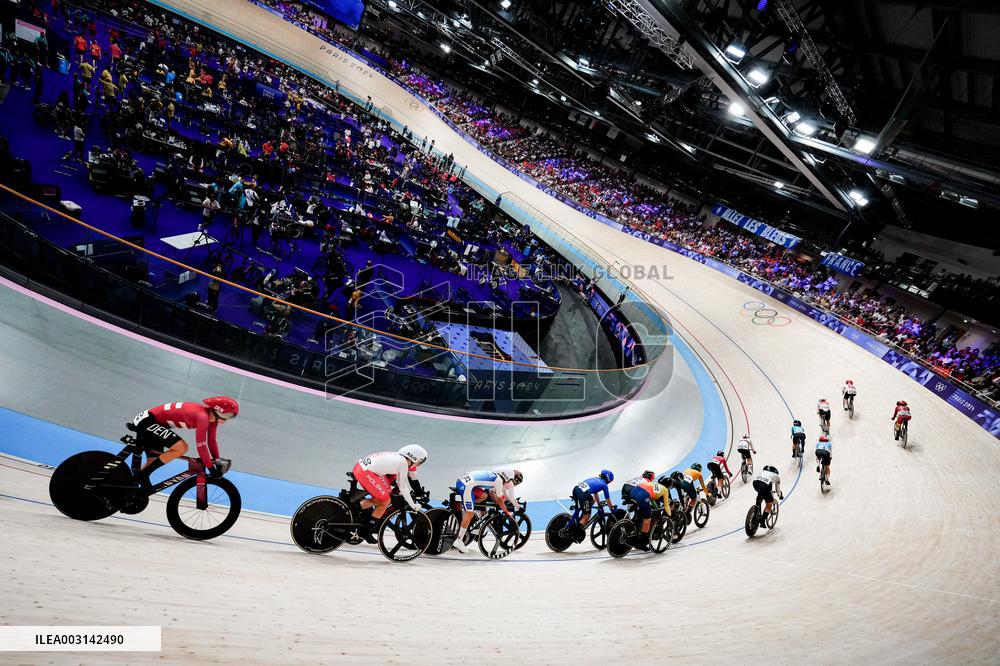 Paris 2024  - Women’s Omnium