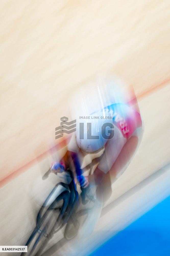 Paris 2024  - Women’s Omnium