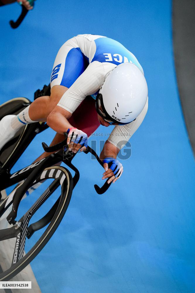 Paris 2024  - Women’s Omnium