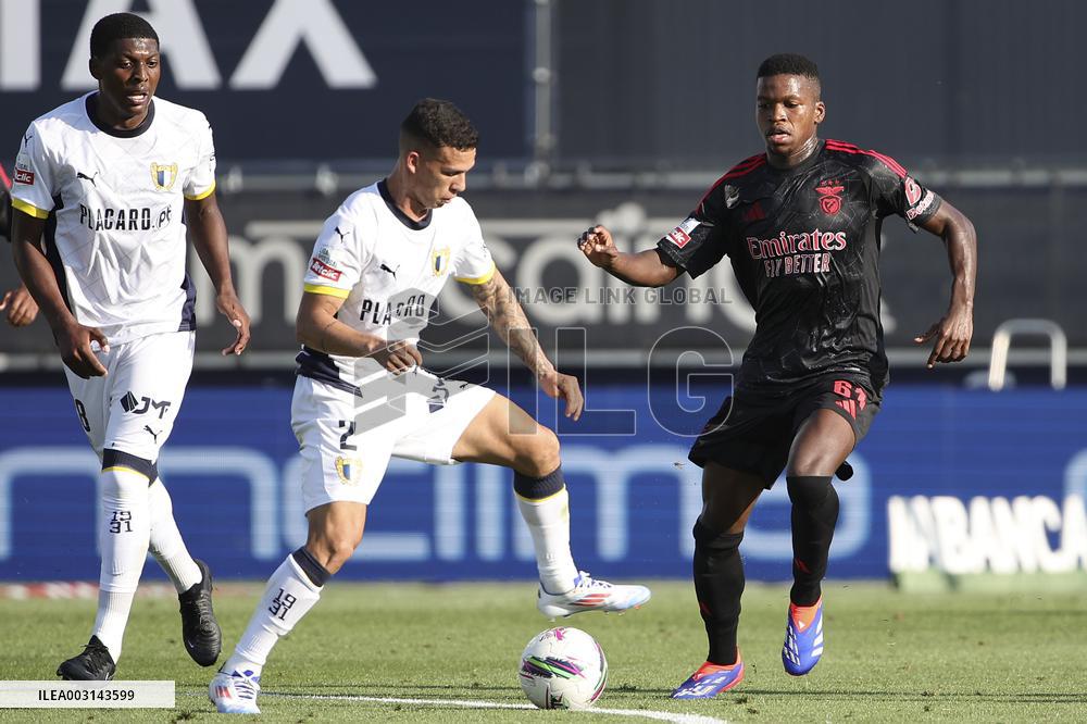 I League: FC Famalicao vs SL Benfica