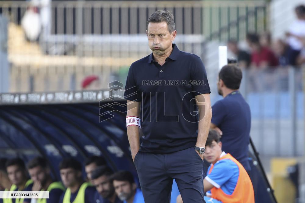 I League: FC Famalicao vs SL Benfica