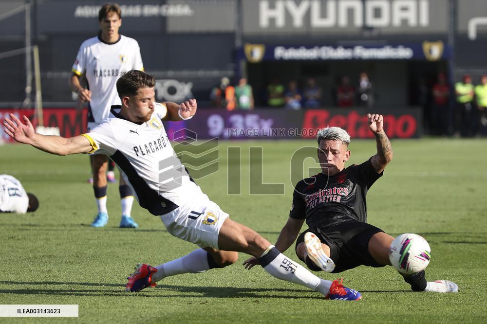 I League: FC Famalicao vs SL Benfica
