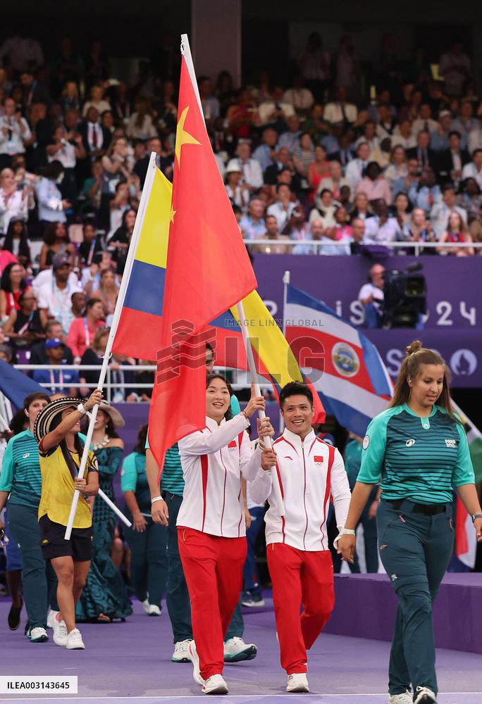 (FRANCE) FRANCE-PARIS-OLY-CLOSING CEREMONY