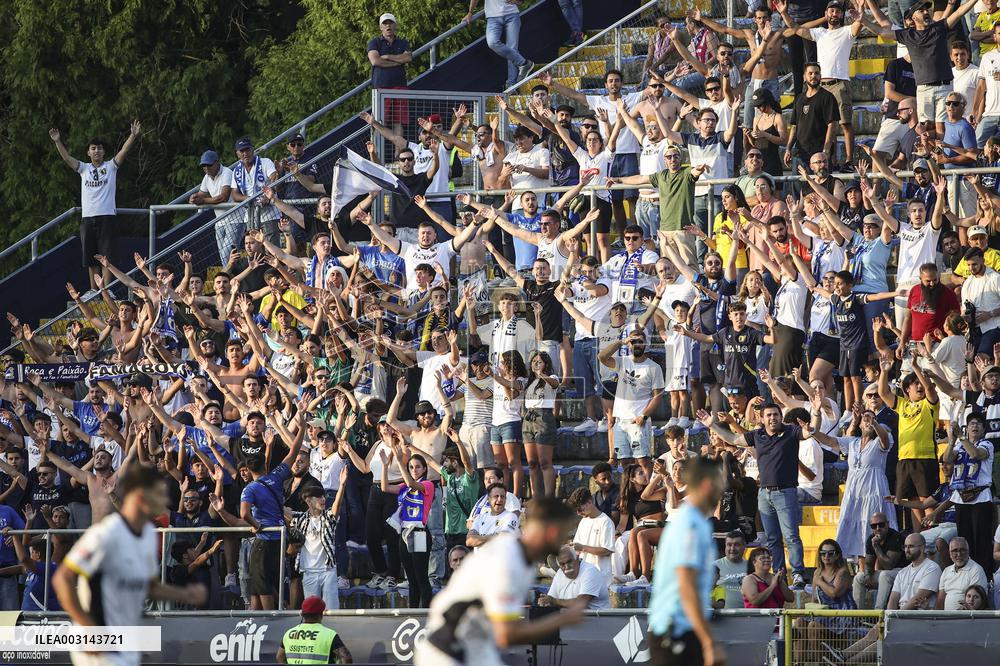 I League: FC Famalicao vs SL Benfica