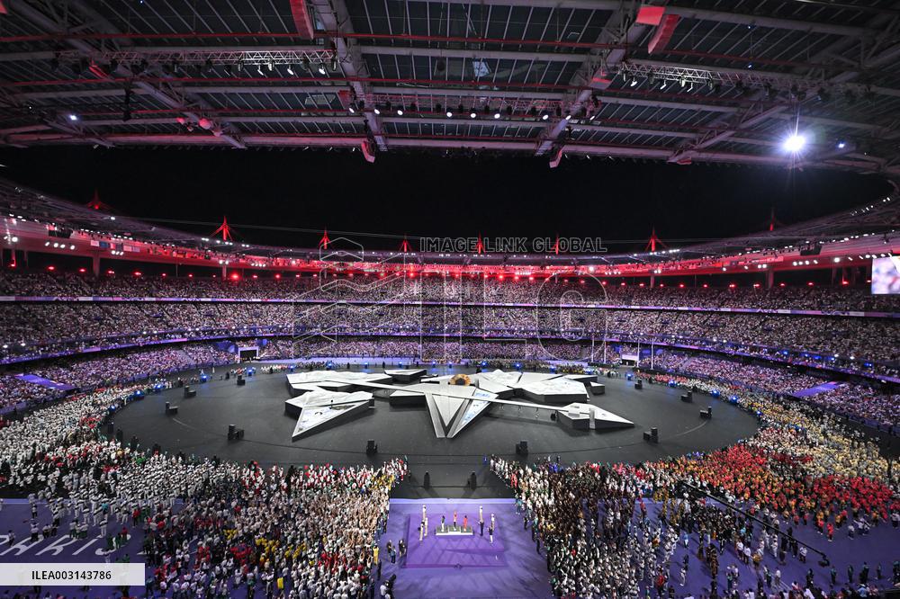 Paris 2024 - Podium Ceremony For The Women's Marathon