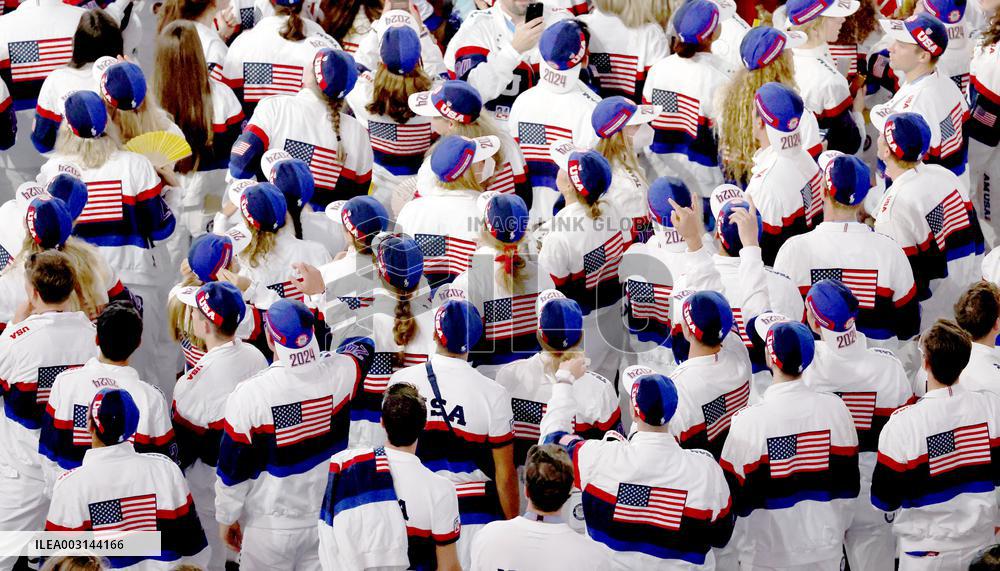 Paris 2024 - Closing Ceremony