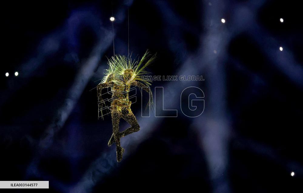 (PARIS2024) FRANCE-PARIS-OLY-CLOSING CEREMONY