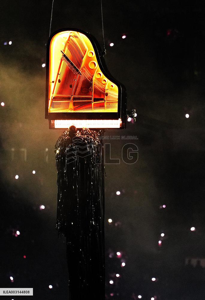 (PARIS2024) FRANCE-PARIS-OLY-CLOSING CEREMONY