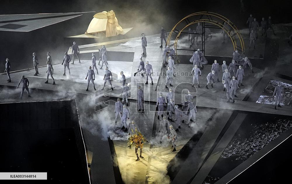 (PARIS2024) FRANCE-PARIS-OLY-CLOSING CEREMONY