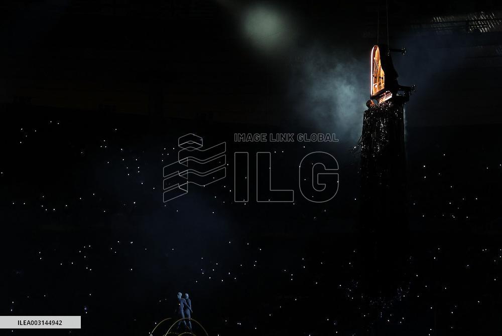 (PARIS2024) FRANCE-PARIS-OLY-CLOSING CEREMONY