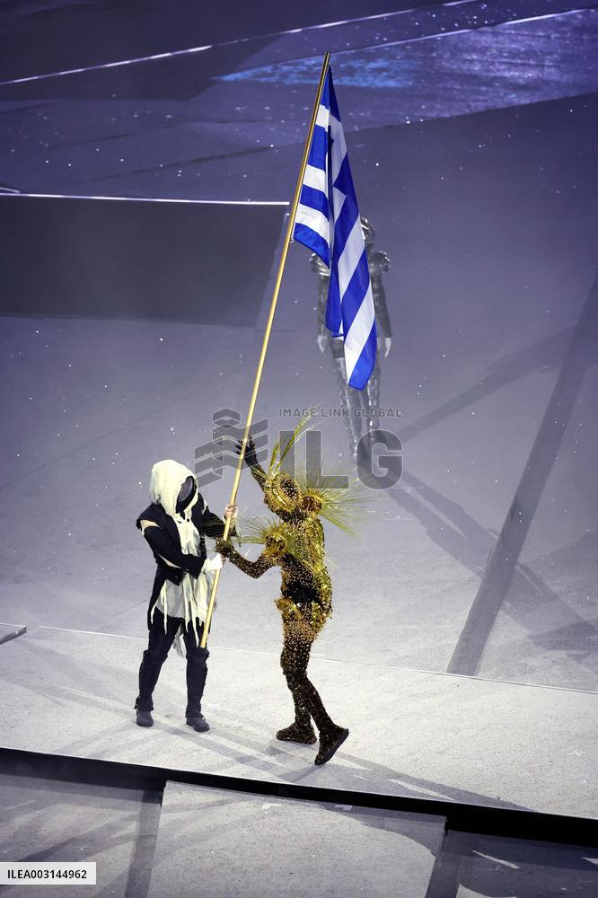Paris 2024 - Closing Ceremony