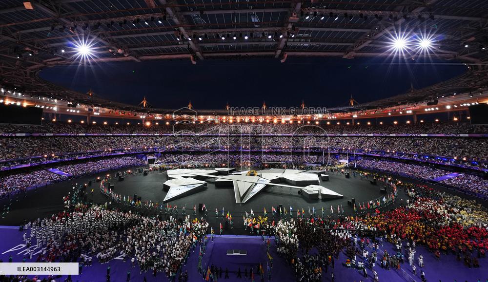 Paris 2024 - Closing Ceremony