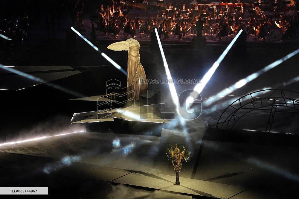 Paris 2024 - Closing Ceremony