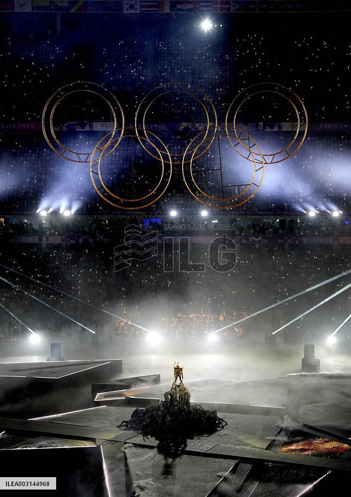 Paris 2024 - Closing Ceremony