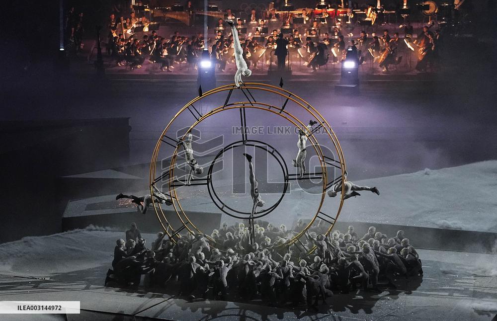 Paris 2024 - Closing Ceremony