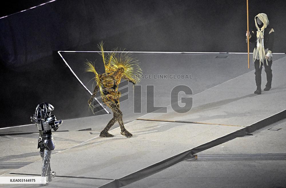 Paris 2024 - Closing Ceremony