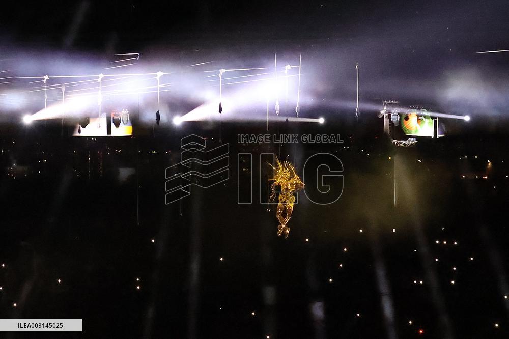 (PARIS2024) FRANCE-PARIS-OLY-CLOSING CEREMONY