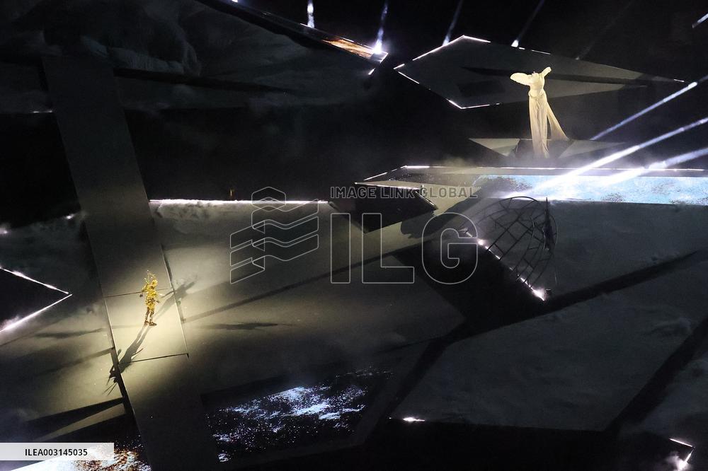 (PARIS2024) FRANCE-PARIS-OLY-CLOSING CEREMONY