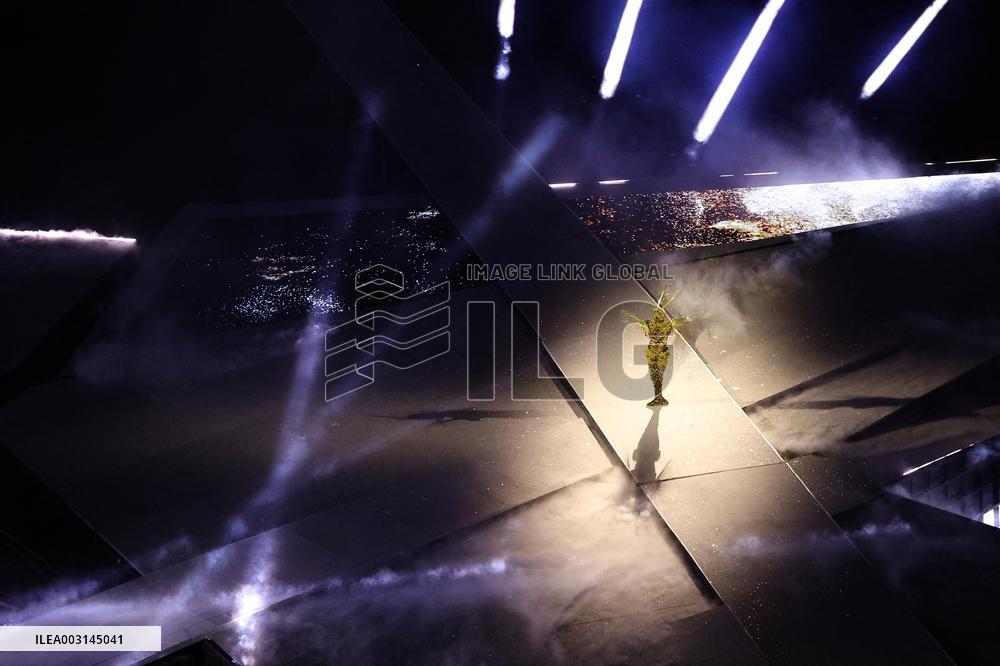 (PARIS2024) FRANCE-PARIS-OLY-CLOSING CEREMONY