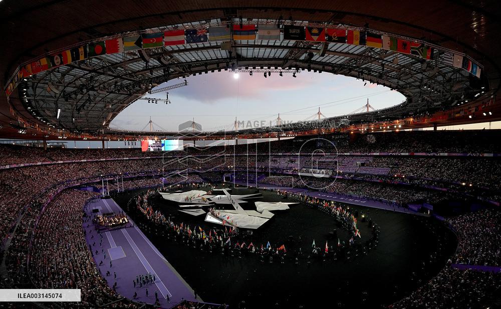 Paris 2024 - Closing Ceremony