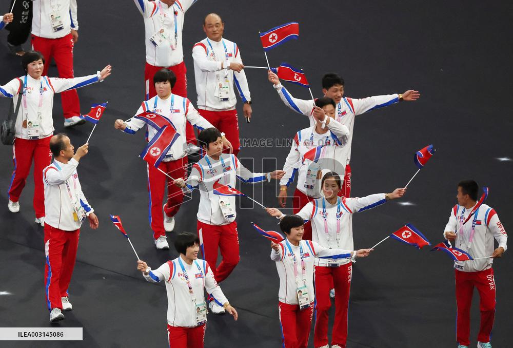 Paris 2024 - Closing Ceremony