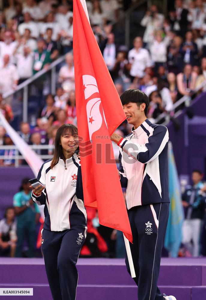 Paris 2024 - Closing Ceremony