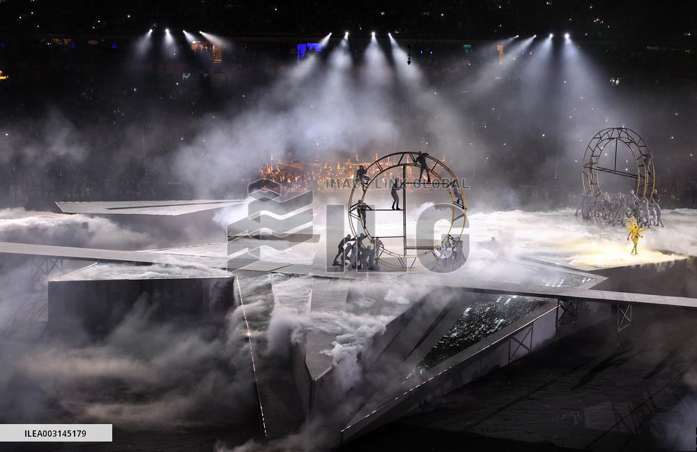 (PARIS2024) FRANCE-PARIS-OLY-CLOSING CEREMONY