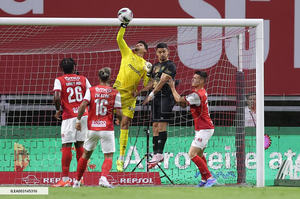 I League: SC Braga vs Estrela da Amadora