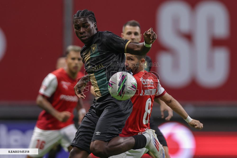 I League: SC Braga vs Estrela da Amadora