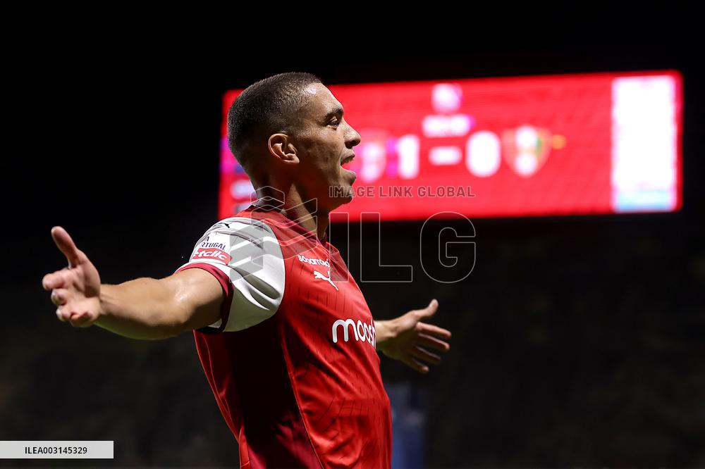 I League: SC Braga vs Estrela da Amadora