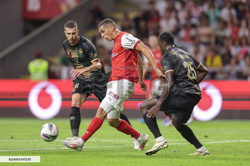 I League: SC Braga vs Estrela da Amadora