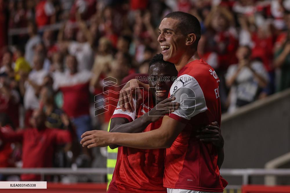I League: SC Braga vs Estrela da Amadora