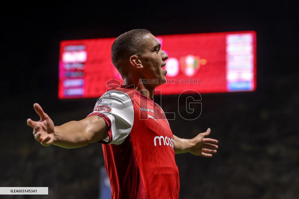 I League: SC Braga vs Estrela da Amadora