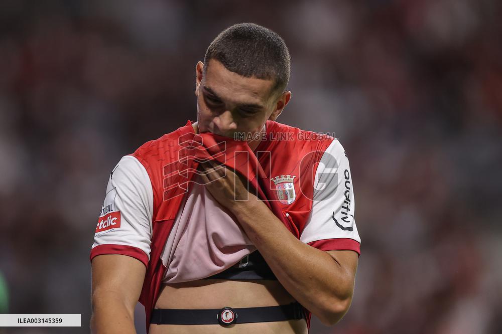 I League: SC Braga vs Estrela da Amadora