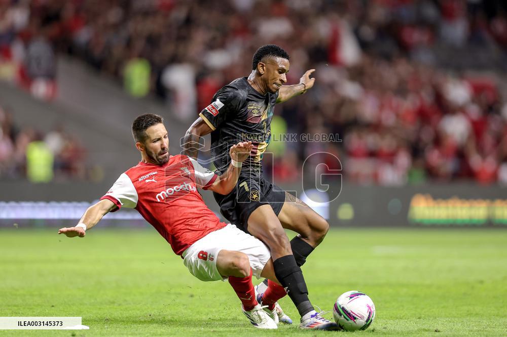 I League: SC Braga vs Estrela da Amadora