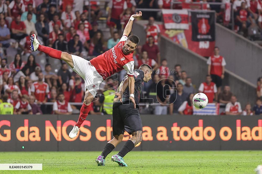 I League: SC Braga vs Estrela da Amadora