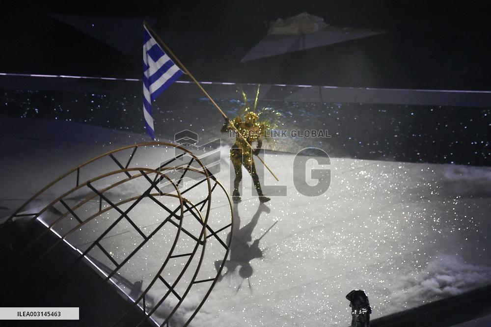 Paris 2024 - Closing Ceremony