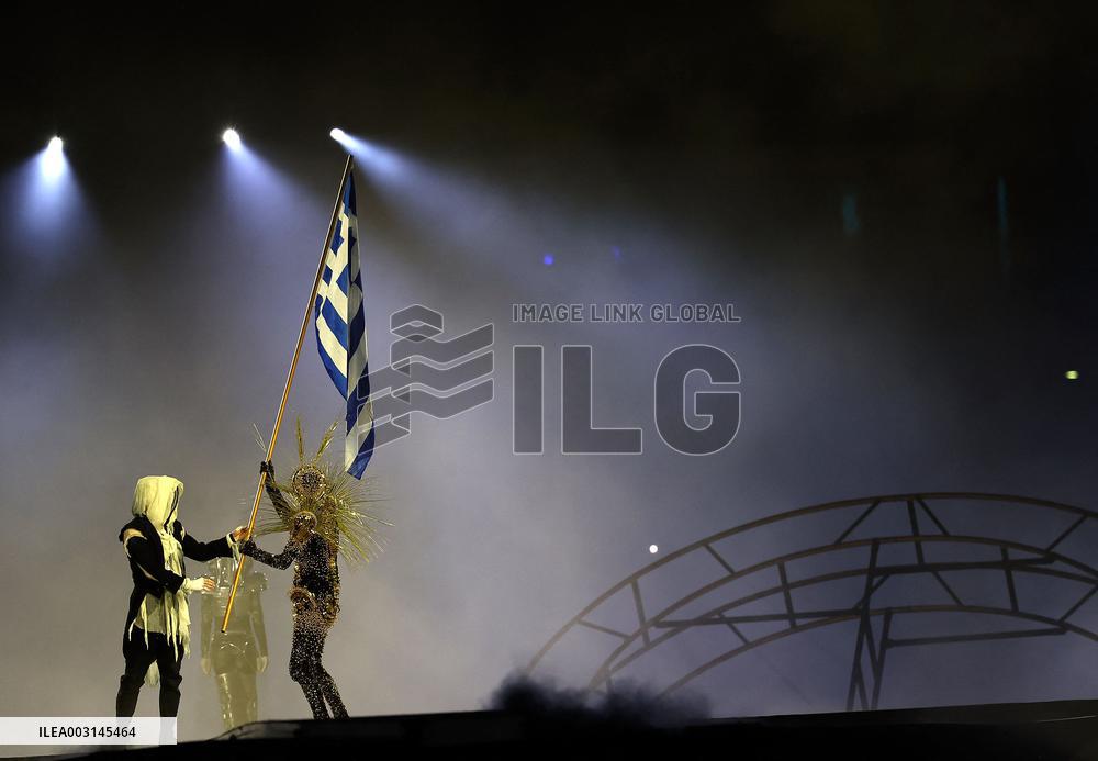 Paris 2024 - Closing Ceremony