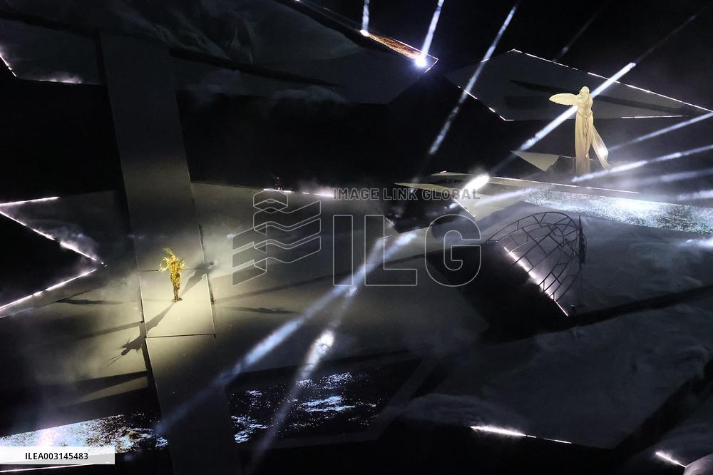 Paris 2024 - Closing Ceremony