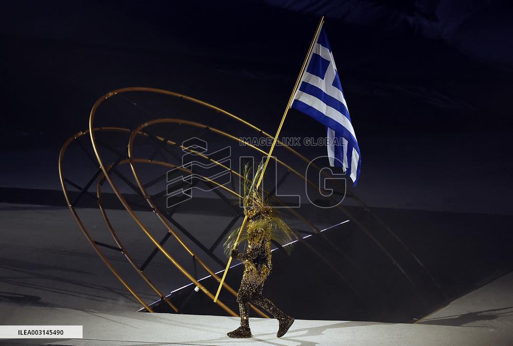 Paris 2024 - Closing Ceremony