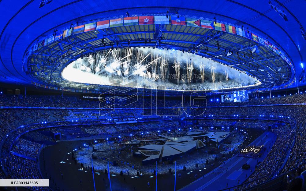 Paris Olympics: Closing Ceremony