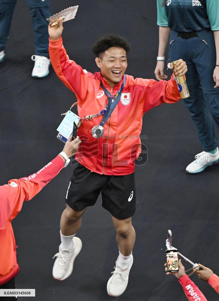 Paris Olympics: Closing Ceremony