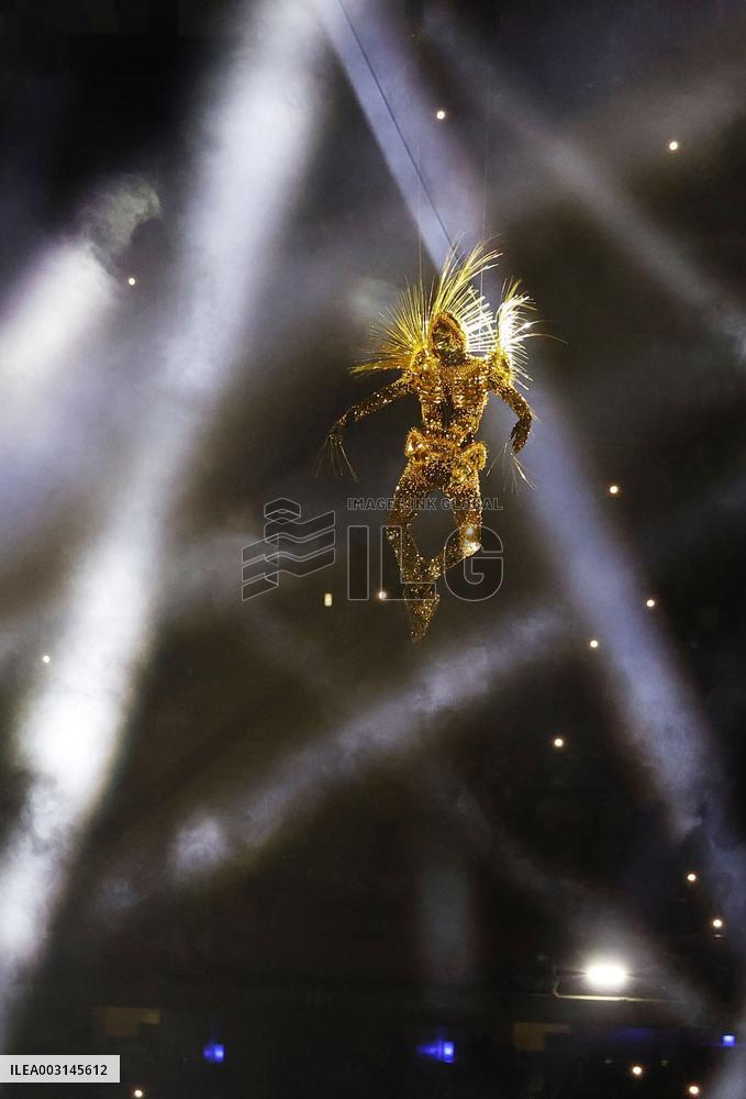 Paris Olympics: Closing Ceremony