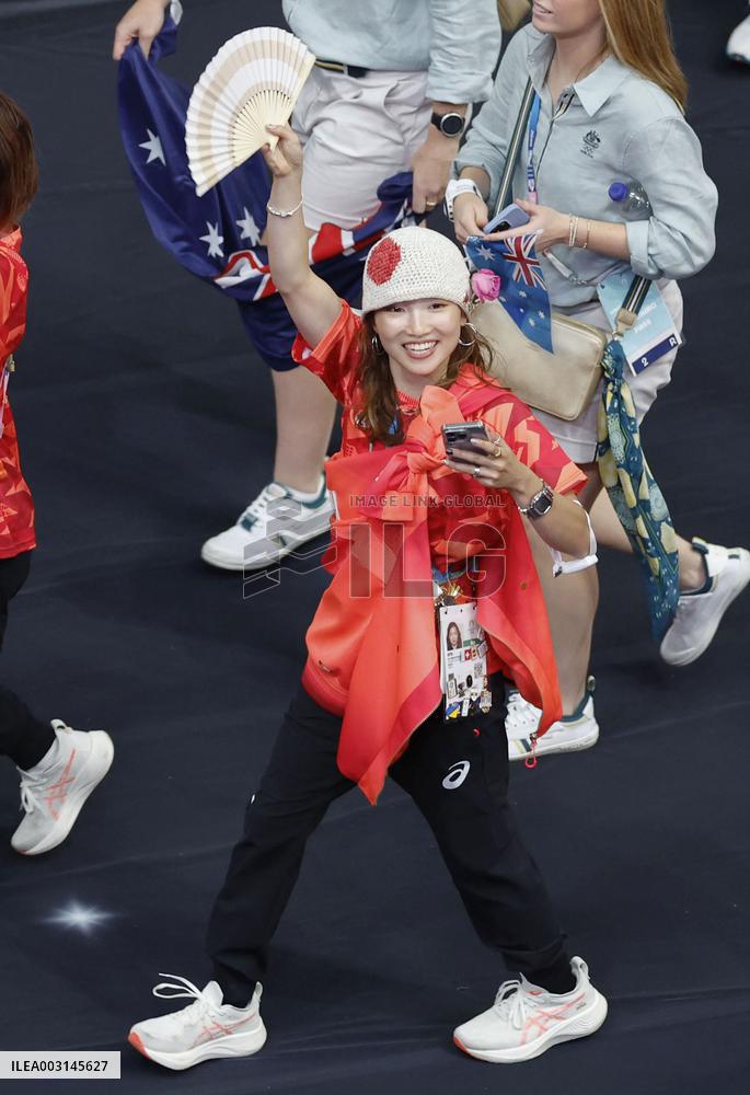 Paris Olympics: Closing Ceremony