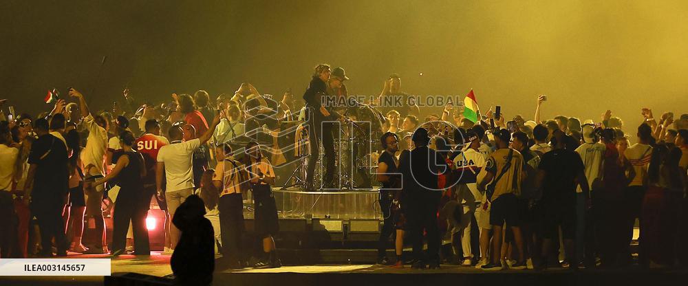 Paris Olympics: Closing Ceremony