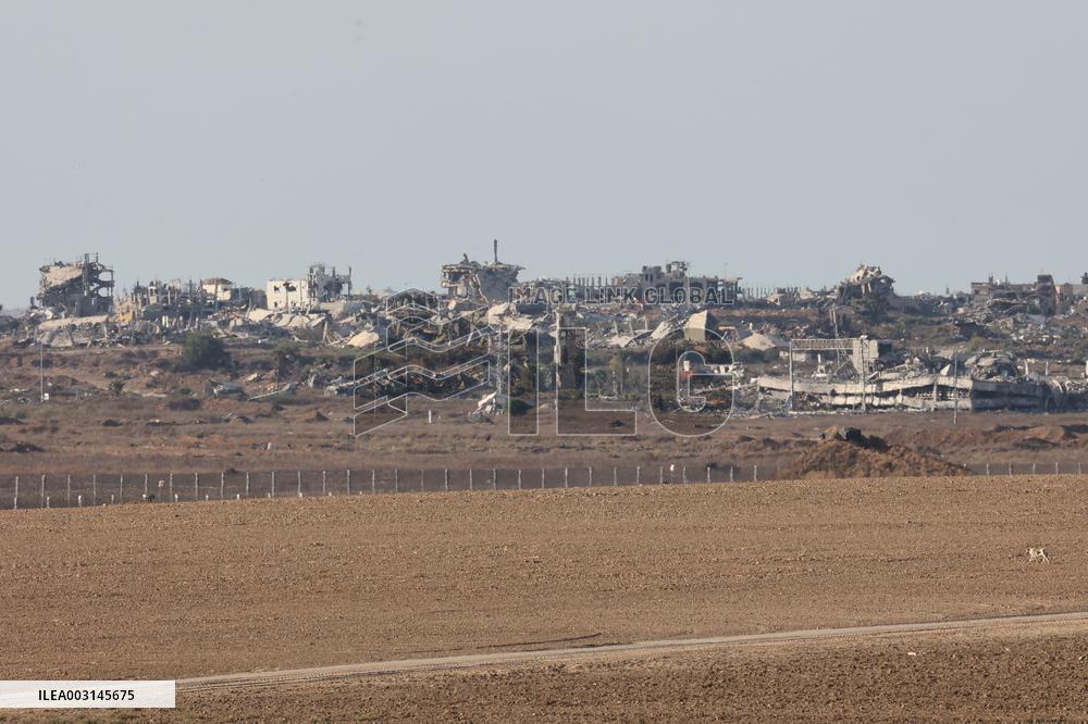 MIDEAST-GAZA-HAMAS-ISRAEL