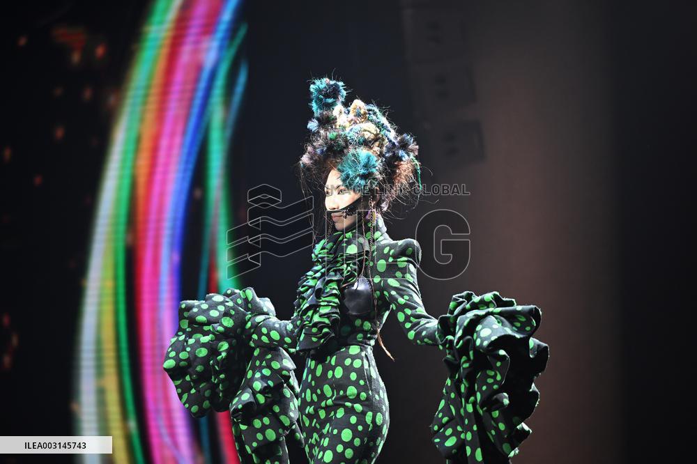World Association of Hair Designers China 2024 Fashion Festival